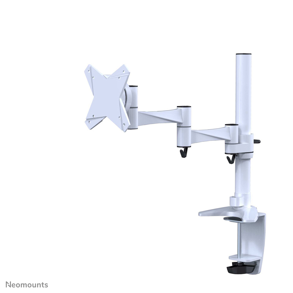 Neomounts FPMA-D1330WHITE Braccio per monitor 10-30"